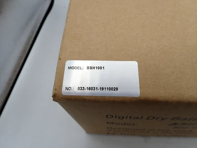 NEW BENCHMARK BSH1001