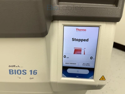 USED Thermo Scientific Sorvall BIOS 16