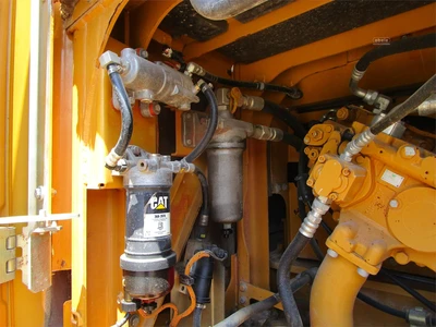Used 2012 CATERPILLAR 324EL Crawler Excavators | Abele Tractor #1342758