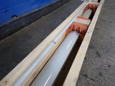 Stacker Curtain Rebuild Parts
