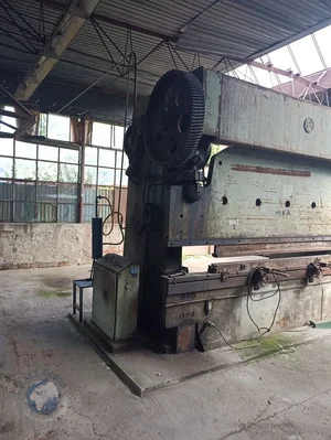 Used PIESOK LO 200 Press Brakes | F.M.T. Group s.r.o. #1252974