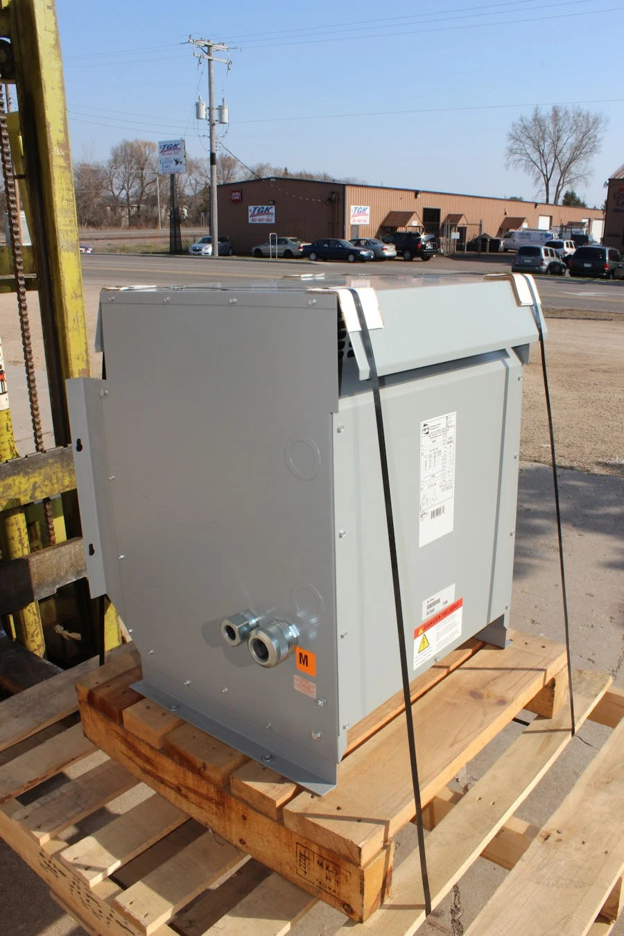 Hammond Power Solutions 30KVA Dry Type Transformer