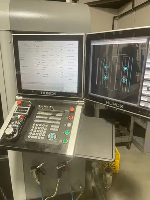 2019 HURCO VM20I Vertical Machining Centers | Clark Machinery Sales, LLC (4)