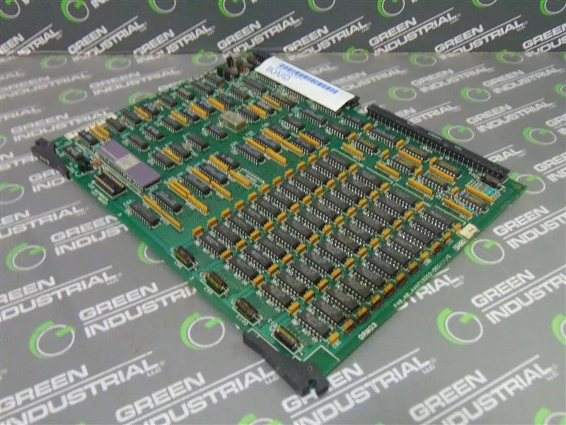 General Electric DRM03 CNC D-RAM Board 44A719326-G01 44A719252-001R05/5 Used