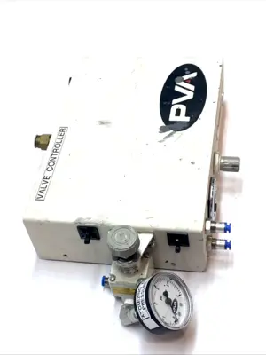 USED PVA DIGITAL VALVE CONTROLLER