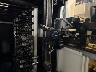 2021 OKUMA MB-4000H Horizontal Machining Centers | Toolquip, Inc. (3)