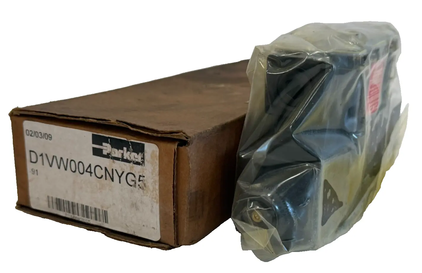 NEW PARKER D1VW004CNYG5 HYDRAULIC SOLENOID VALVE