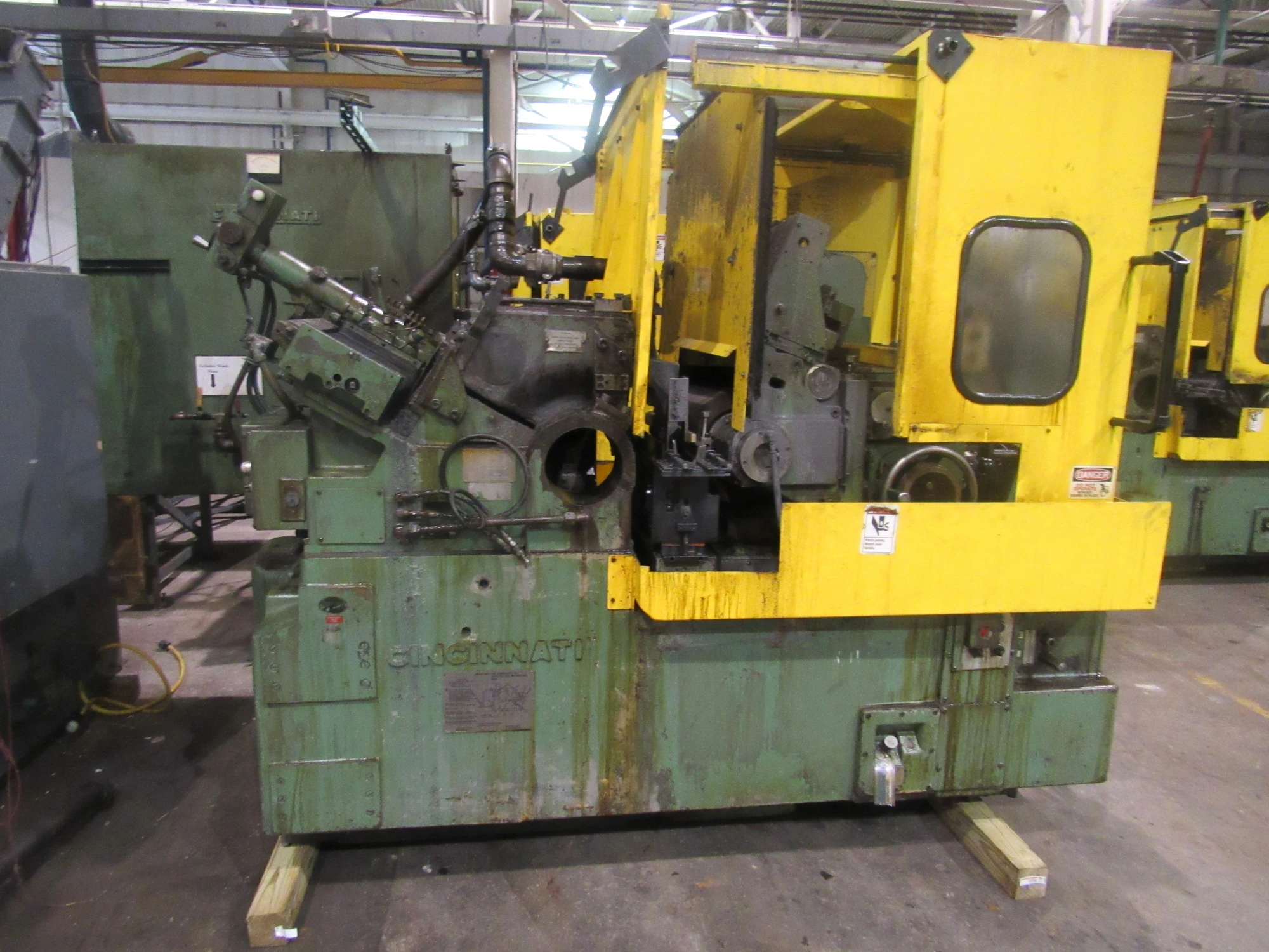 USED 1968 CINCINNATI #340-20 DE