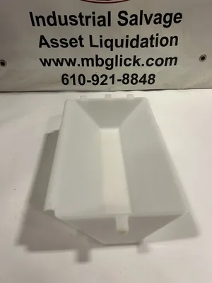 5 Frazier & Son Whiz Lifter Elevator Conveyor Food Grade Plastic Buckets 6″x10″