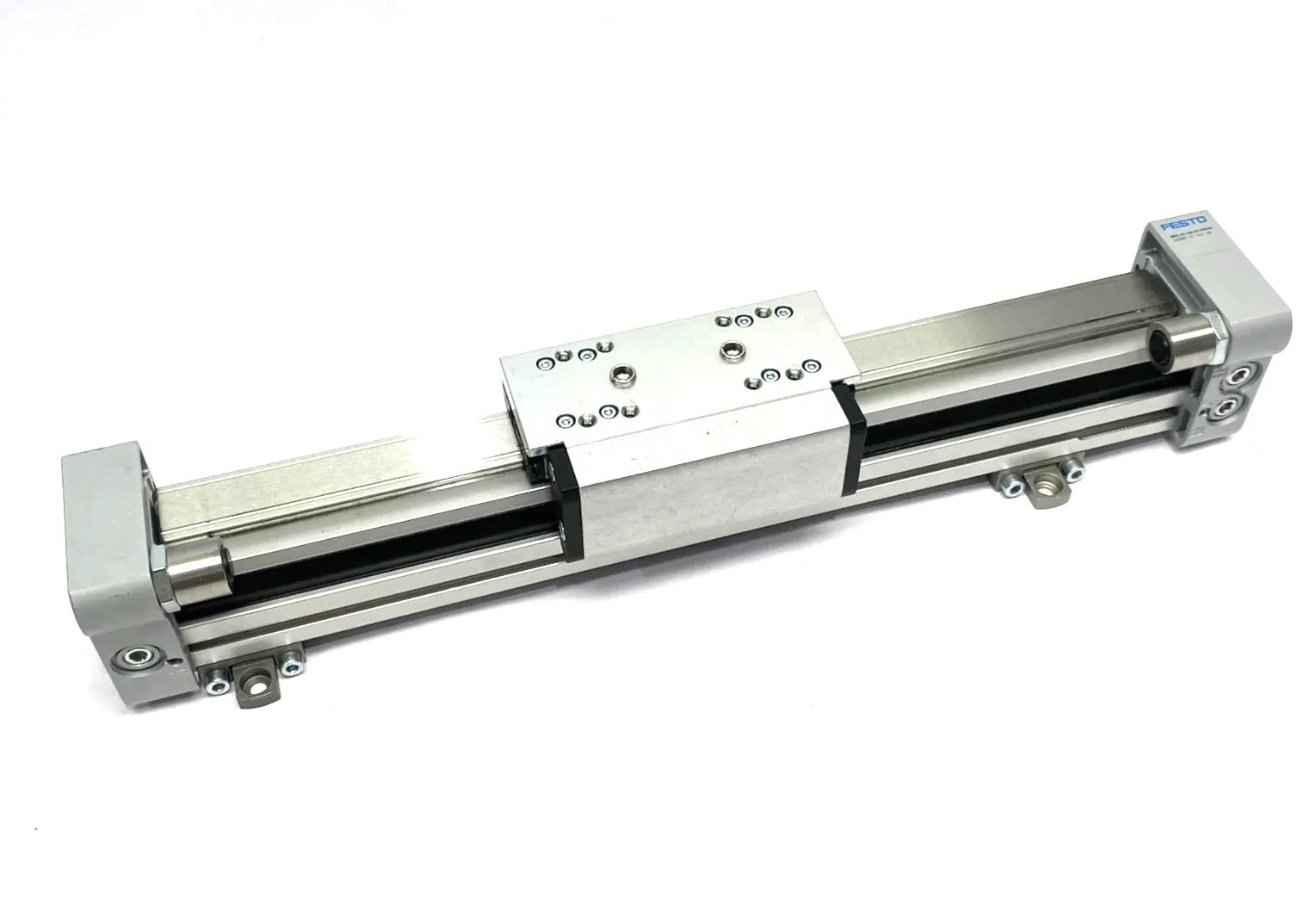 Used Festo Pneumatic Linear Actuator, Rodless 220mm, 532447 Linear Actuators Michigan US | Maverick Industrial Sales #1513085