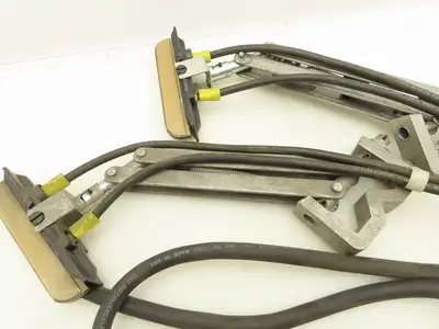 Duct-o-wire HDP-250-B6 Helwig Dual 250A 12" Current Collector Bridge Crane