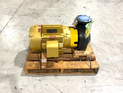 PCL 4x6-13SEH-CC-A | Gusher Pumps PCL4X6-13SEH-CC-A 40/LS 10.75", 40HP Industrial Pump, 230/460V - New Other