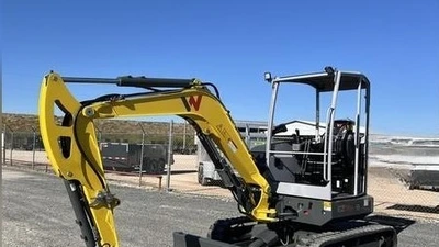 USED 2025 Wacker Neuson EZ36