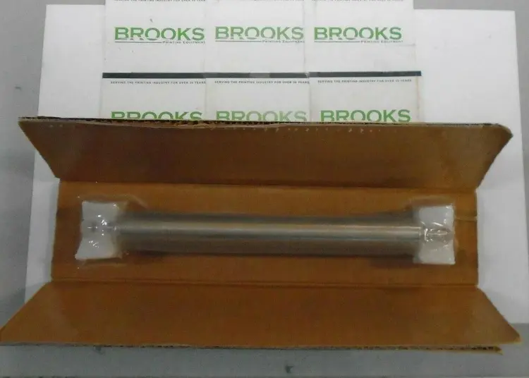 Used AB DICK 63418 Miscellaneous Printing & Paper Equipment North Carolina US | BROOKS PRINTING EQUIPMENT #1138792