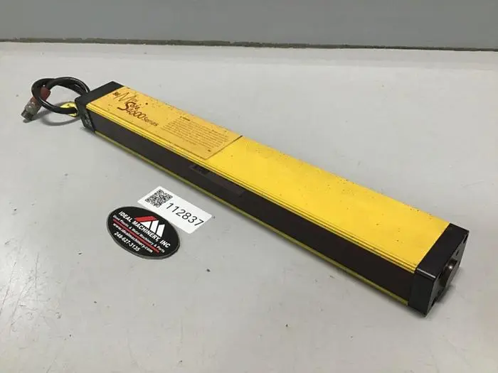 Used STI MS46-R-350-20 Light Curtains & Grids Michigan US | Ideal Machinery #897927