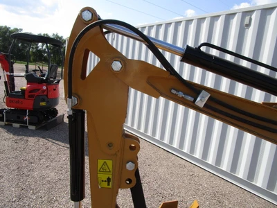 CFG H12R 1ton Excavator