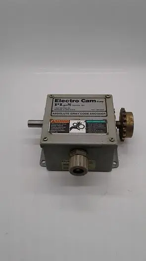 Used ELECTRO CAM _UNKNOWN_ Motion Controls | ND Industrial Surplus #1216087