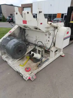 MPG CS 2248 Reprocessing Equipment, Granulators | Mark One Machinery (4)