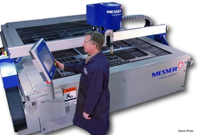 NEW MESSER EDGEMAX
