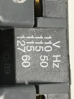 USED ABB A75