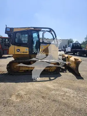 USED 2014 DEERE 650K LGP