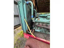 Used 1977 DETROIT DIESEL/LIMA 275 KW GENERATOR SET Diesel Generators Pennsylvania US | Iron Exchange Equipment Solutions #1353707