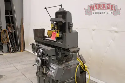 Used CINCINNATI CINCINNATI TOOL & CUTTER GRINDER Tool & Cutter Grinders Michigan US | Vander Ziel Machinery Sales #1265633