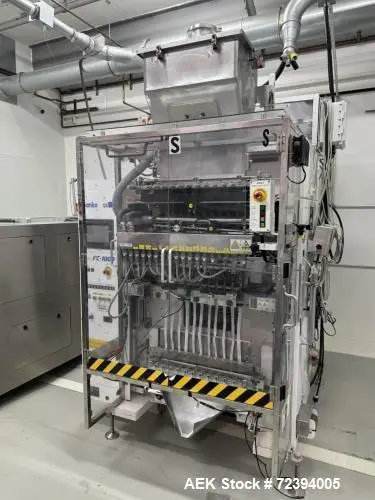 Used _UNKNOWN_ FC-1000 Vertical Form Fill Sealing Machines (VFFS) Illinois US | Aaron Equipment #803899