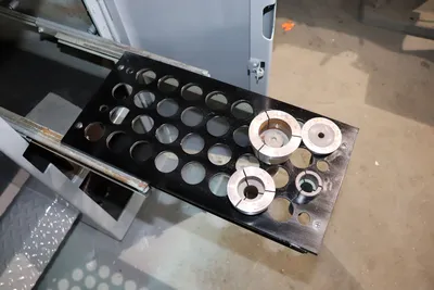 USED HARDINGE DSM 59R
