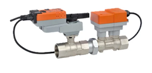 Belimo P2075SU-103+LRX24-EP2 Electronic Pressure Independent Valve [New]