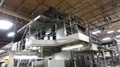 Used 2000 HEIDELBERG M600B Offset Presses Illinois US | Machinery Solutions Group, Inc. #1348072