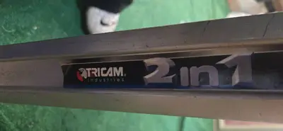 Tricam 2 in 1 folding ladder (USED)