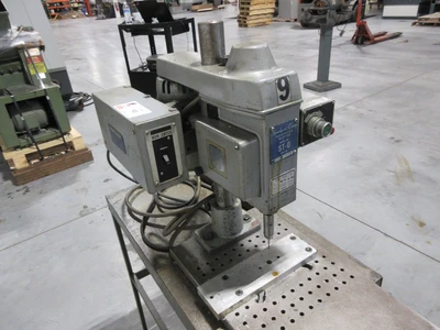 USED SPEEDYCUT TAPPING MACHINES ST-0