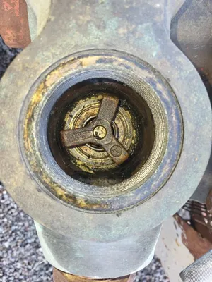 USED WHEATLEY HP-100L