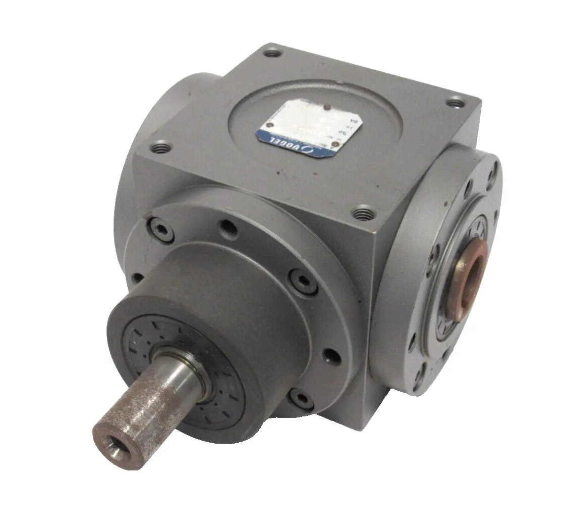 NEW VOGEL 532201-006 GEAR BOX 1:1 H2 277081 532201006
