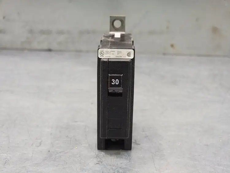 Used WESTINGHOUSE BA130 Switchgears British Columbia CA | Lenmark #243569