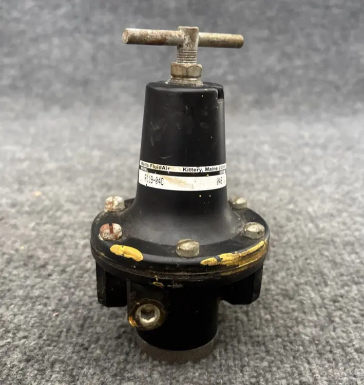 Used Watts R119-04C Air Pressure Regulators California US | Davliegogo LLC #1706691
