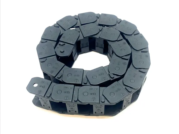 Used IGUS ENERGY CHAIN CABLE CARRIER Cable & Wire | Maverick Industrial Sales #1109158
