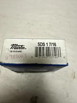 USED MARTIN SDS 1-7/16