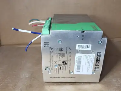 NEW PHOENIX CONTACT QUINT-PS-100-240AC/24DC/20
