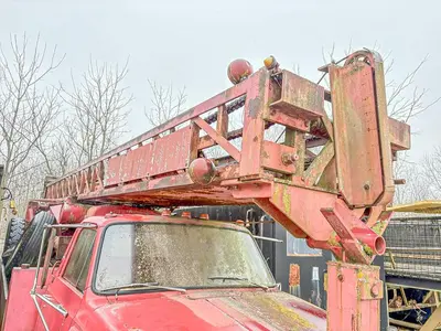 Used SCHRAMM T64HB DRILL RIG Drill Rigs Pennsylvania US | East West Machinery & Drilling #1416544