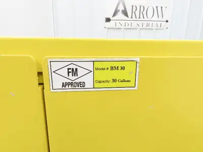 Used JAMCO _UNKNOWN_ Biological Safety Cabinets Indiana US | Arrow Industrial #1459063