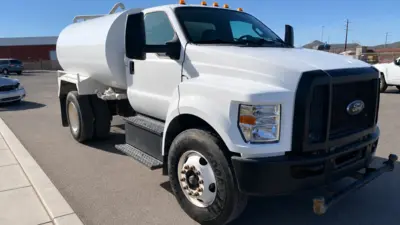 Used 2020 Ford F750 WT Water Trucks Arizona US | Rubbl #1008486