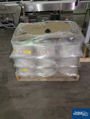 N/A Record Horizontal Flow Wrapper, Model PANDA
