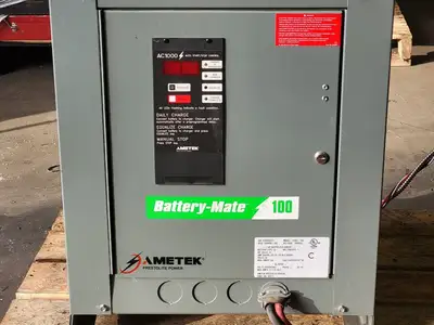 USED AMETEK 750H3-18G