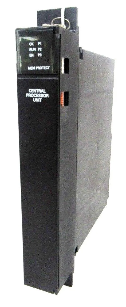 USED GE FANUC IC697CGR772-AA CENTRAL PROCESSOR UNIT IC697CGR772AA