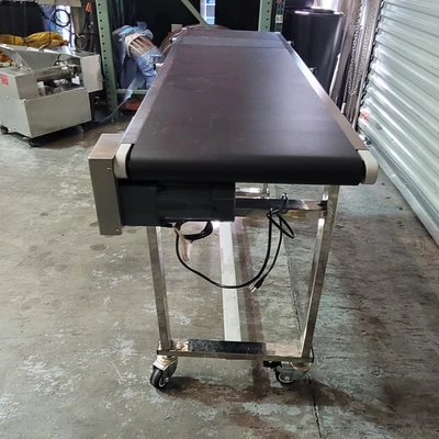 USED Belt Conveyors