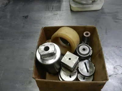 USED WIEDEMANN MAGNUM 5000 5000 X 1525 MM