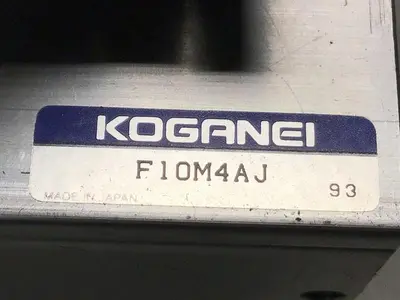 USED KOGANEI F10M4AJ