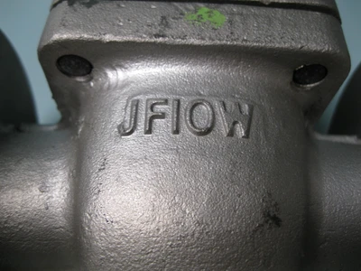 NEW J Flow Controls 946L3FGRF150-100